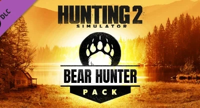 Hunting Simulator 2 Bear Hunter Pack