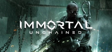 Cover des Steamspiels Immortal: Unchained