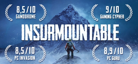 Cover des Steamspiels Insurmountable