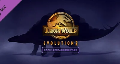 Jurassic World Evolution 2: Early Cretaceous Pack