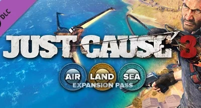 Just Cause 3 DLC: Air, Land & Sea Expansion Pass