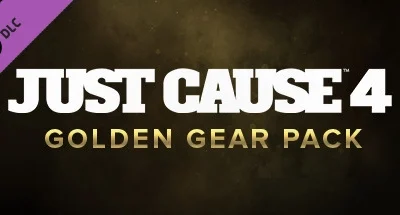 Just Cause 4: Golden Gear Pack