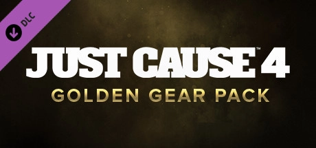 Cover des Steamspiels Just Cause 4: Golden Gear Pack