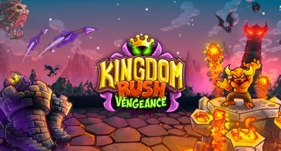 Kingdom Rush Vengeance – Tower Defense