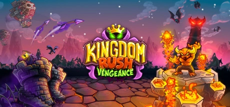 Kingdom Rush Vengeance – Tower Defense