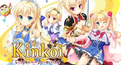 Kinkoi: Golden Loveriche