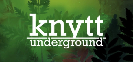 Cover des Steamspiels Knytt Underground