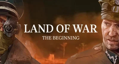 Land of War – The Beginning