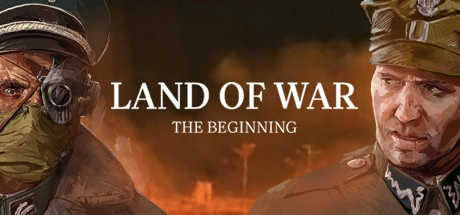 Cover des Steamspiels Land of War - The Beginning