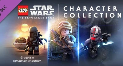 LEGO Star Wars: The Skywalker Saga Character Collection