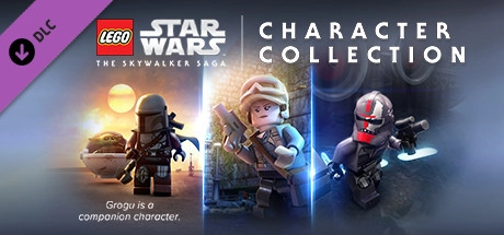 LEGO Star Wars: The Skywalker Saga Character Collection