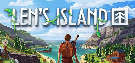 Cover des Steamspiels Len's Island