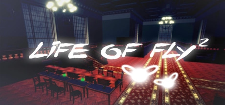 Cover des Steamspiels Life of Fly 2