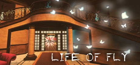 Cover des Steamspiels Life of Fly