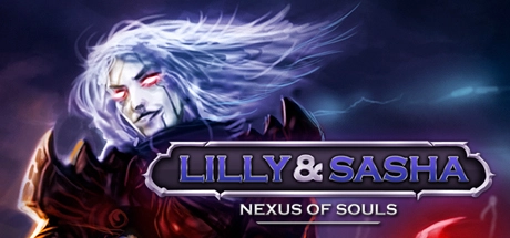 Cover des Steamspiels Lilly and Sasha: Nexus of Souls