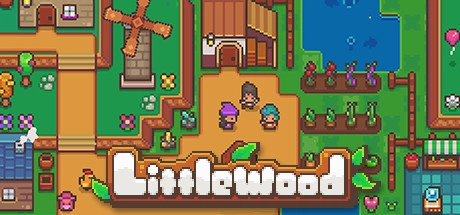 Cover des Steamspiels Littlewood