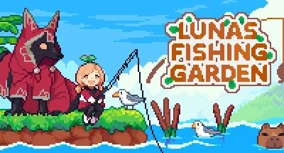 Luna’s Fishing Garden