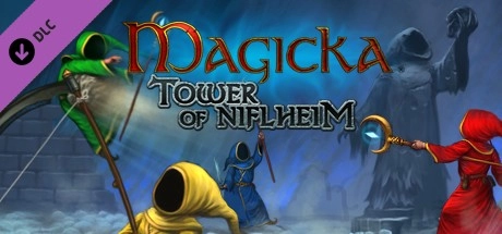 Cover des Steamspiels Magicka: Tower of Niflheim