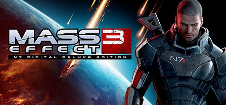 Cover des Steamspiels Mass Effect 3