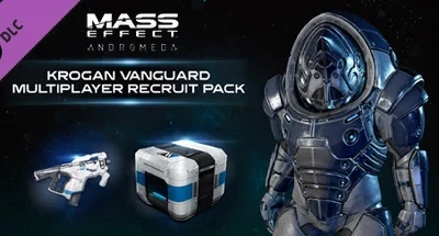 Mass Effect: Andromeda Krogan Vanguard Multiplayer Recruit Pack