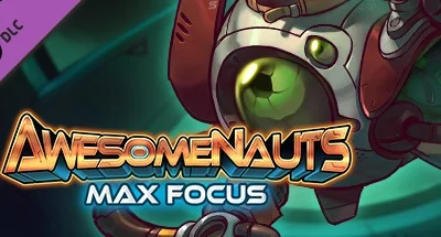 Max Focus – Awesomenauts Character