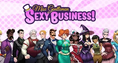 Max Gentlemen Sexy Business