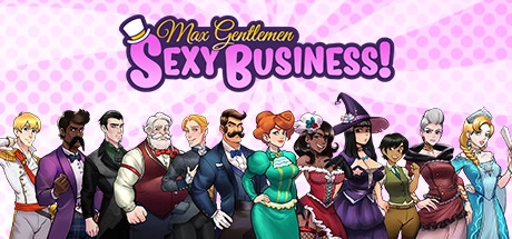 Cover des Steamspiels Max Gentlemen Sexy Business