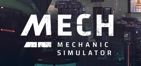 Cover des Steamspiels Mech Mechanic Simulator