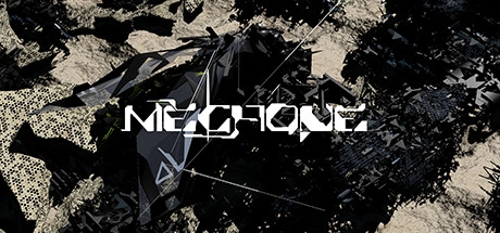 Cover des Steamspiels Mechone