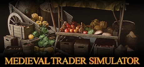 Cover des Steamspiels Medieval Trader Simulator