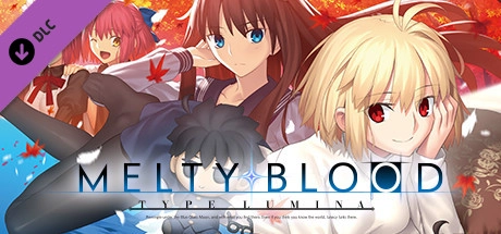 Cover des Steamspiels MELTY BLOOD ARCHIVES