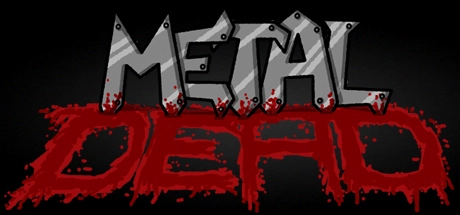 Cover des Steamspiels Metal Dead