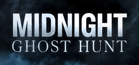 Cover des Steamspiels Midnight Ghost Hunt