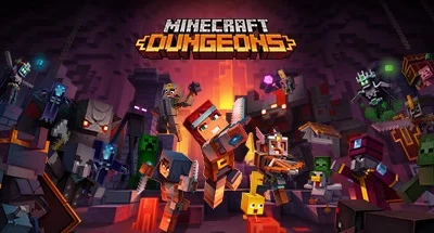 Minecraft Dungeons