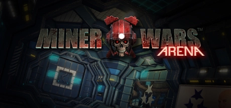 Cover des Steamspiels Miner Wars Arena