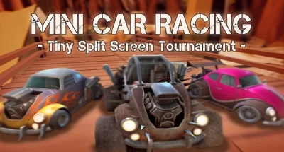 Mini Car Racing – Tiny Split Screen Tournament