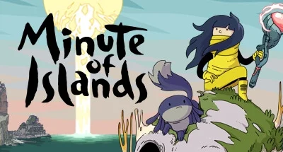 Minute of Islands