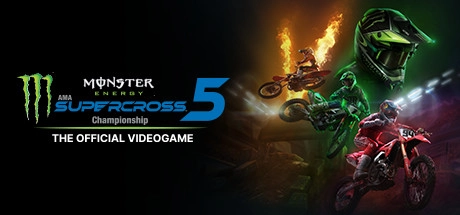 Monster Energy Supercross – The Official Videogame 5