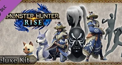 MONSTER HUNTER RISE Deluxe Kit