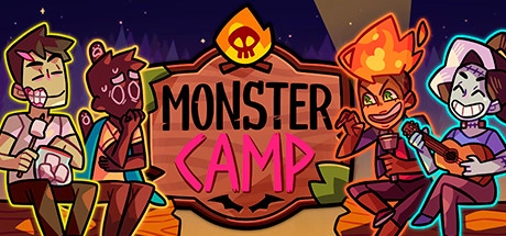 Cover des Steamspiels Monster Prom 2: Monster Camp