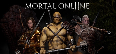 Cover des Steamspiels Mortal Online 2