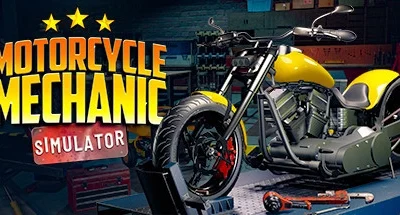 Motorcycle Mechanic Simulator 2021