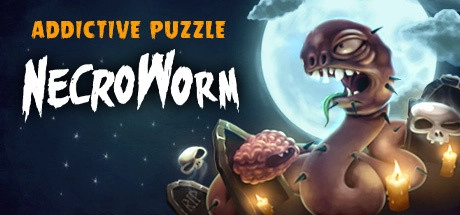 Cover des Steamspiels NecroWorm