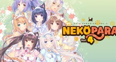 NEKOPARA Vol 4