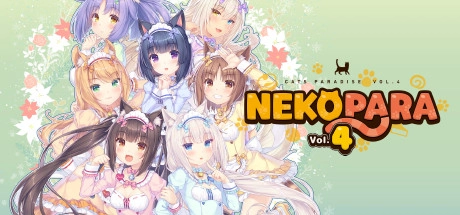 NEKOPARA Vol 4