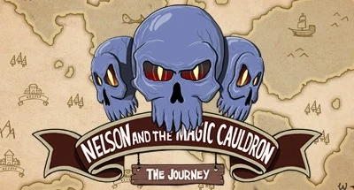 Nelson and the Magic Cauldron: The Journey