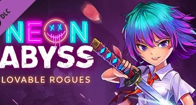 Neon Abyss – Lovable Rogues Pack