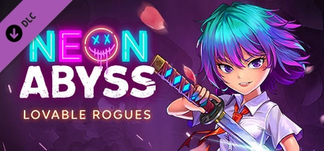 Neon Abyss – Lovable Rogues Pack