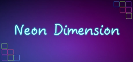 Cover des Steamspiels Neon Dimension