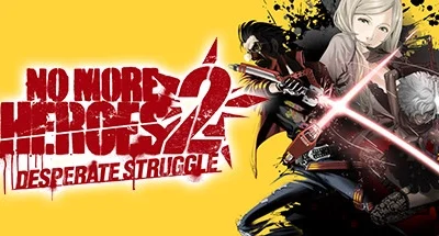 No More Heroes 2: Desperate Struggle